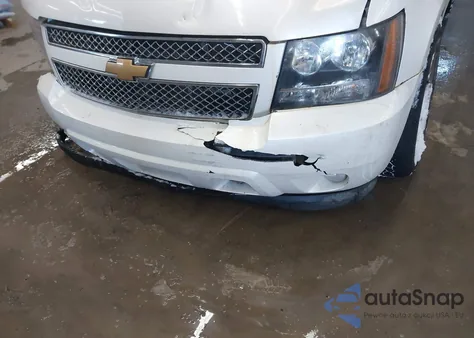 2012 Chevrolet Tahoe Ltz из США, поврежденный, VIN 1GNSKCE05CR287999